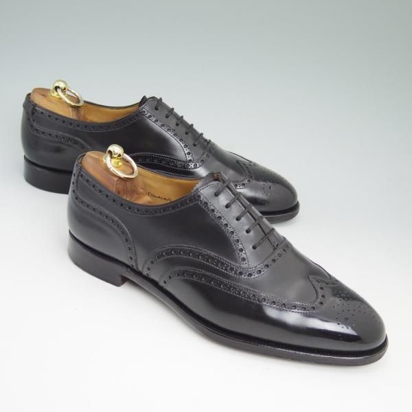 極上★クロケット&ジョーンズ 8E【★ハンドグレードライン/マスターロイド/DOWNING】330ラスト/ロイドフットウェア/Crockett&Jones★b747