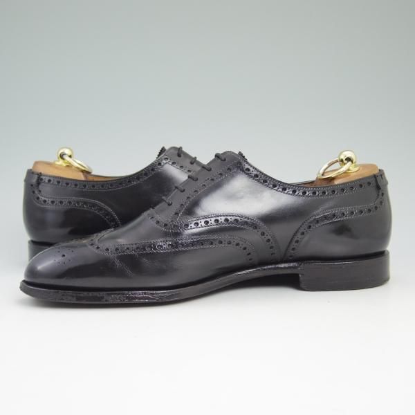 極上☆クロケット&ジョーンズ 8E【☆ハンドグレードライン