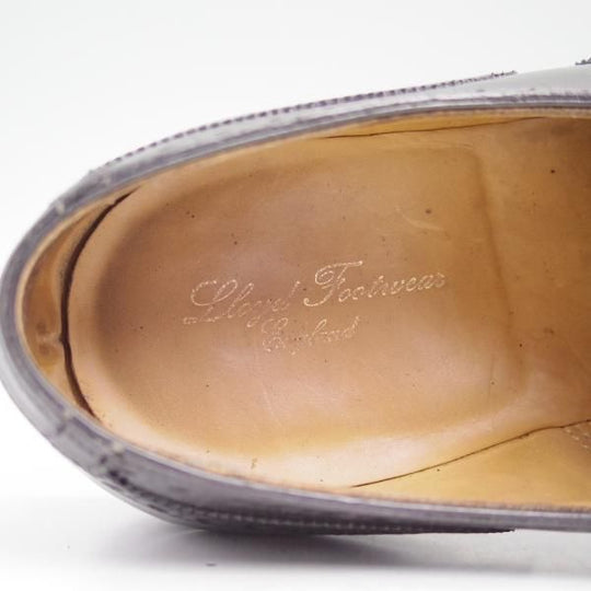 極上★クロケット&ジョーンズ 8E【★ハンドグレードライン/マスターロイド/DOWNING】330ラスト/ロイドフットウェア/Crockett&Jones★b747