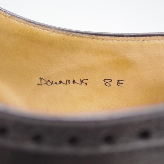 極上★クロケット&ジョーンズ 8E【★ハンドグレードライン/マスターロイド/DOWNING】330ラスト/ロイドフットウェア/Crockett&Jones★b747