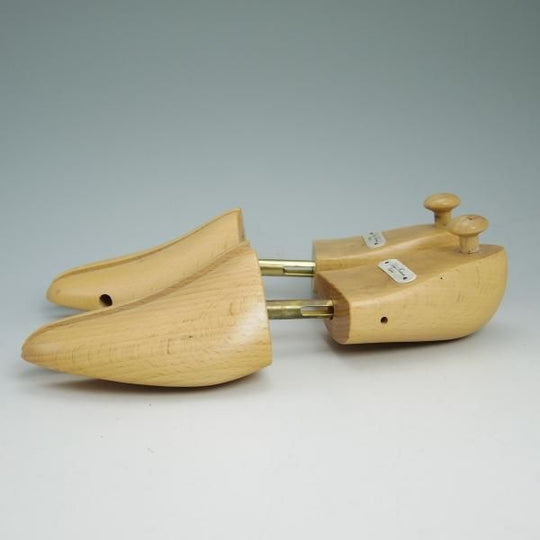 極上★ロイドフットウェア Mサイズ【★純正シューツリー】木製シューキーパー/men's/メンズ/Lloyd Footwear★b748