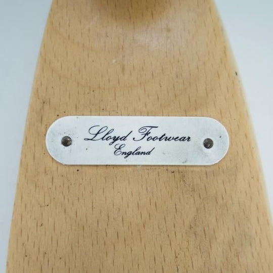 極上★ロイドフットウェア Mサイズ【★純正シューツリー】木製シューキーパー/men's/メンズ/Lloyd Footwear★b748