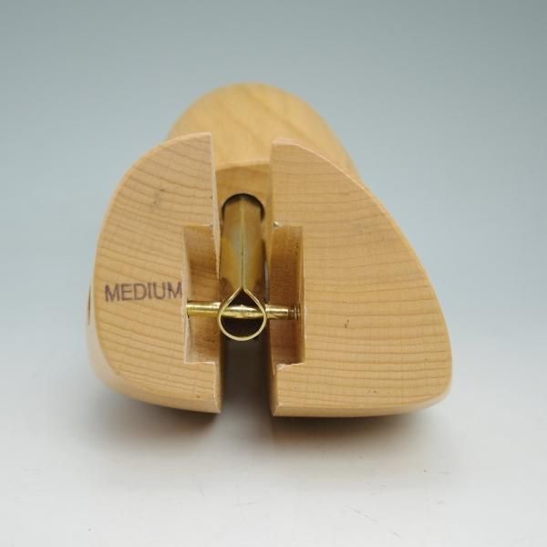 極上★ロイドフットウェア Mサイズ【★純正シューツリー】木製シューキーパー/men's/メンズ/Lloyd Footwear★b748