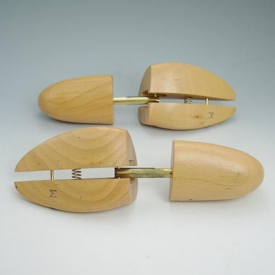 極上★ロイドフットウェア Mサイズ【★純正シューツリー】木製シューキーパー/men's/メンズ/Lloyd Footwear★b748