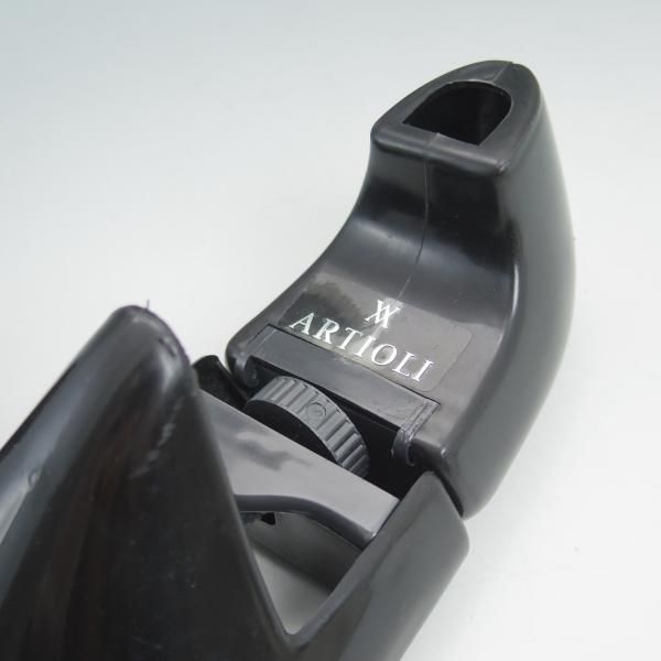 極上★(伊)アルティオリ SIZE 43-4【★純正シューツリー】シューキーパー/men's/メンズ/ARTIOLI★b749