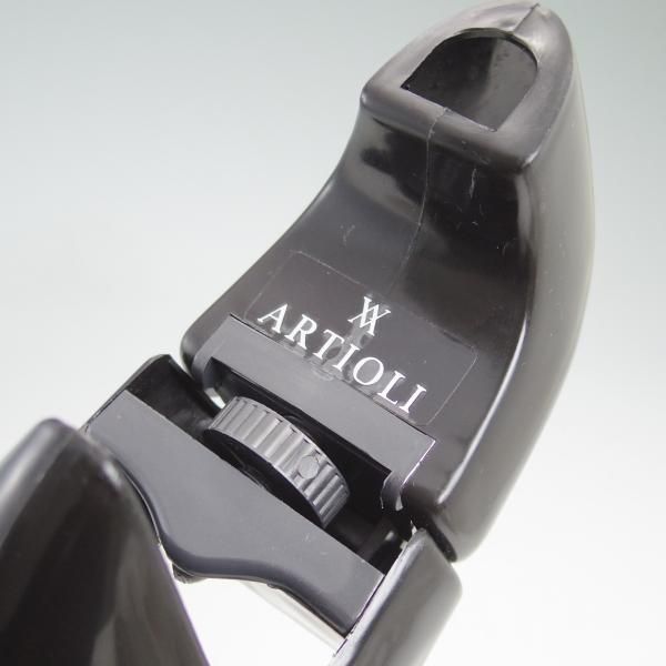 極上★(伊)アルティオリ SIZE 43-44【★純正シューツリー】シューキーパー/men's/メンズ/ARTIOLI★b750