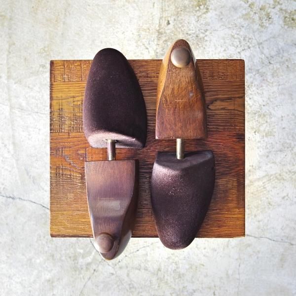 極上★(英)ダンケルマン/DASCO SIZE 6【★シューツリー】シューキーパー/men's/メンズ/ダスコ/DUNKELMAN★b751