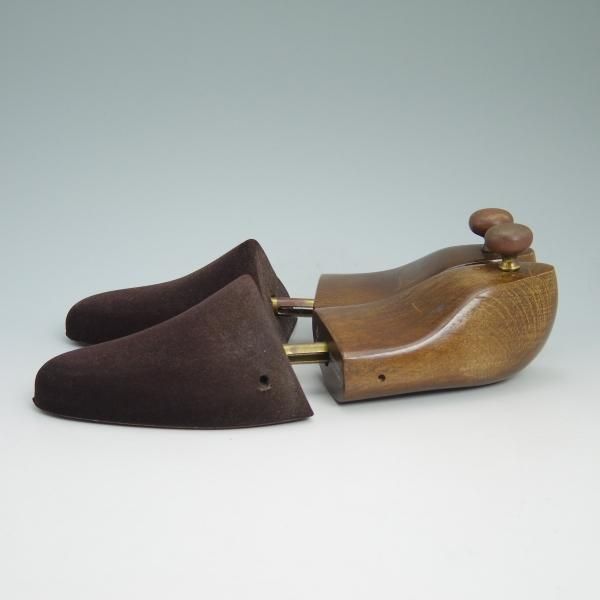 極上★(英)ダンケルマン/DASCO SIZE 6【★シューツリー】シューキーパー/men's/メンズ/ダスコ/DUNKELMAN★b751