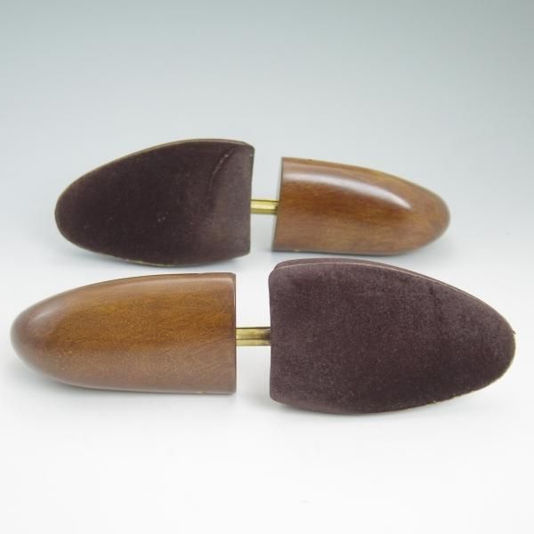 極上★(英)ダンケルマン/DASCO SIZE 6【★シューツリー】シューキーパー/men's/メンズ/ダスコ/DUNKELMAN★b751