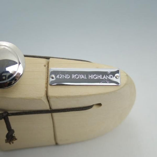 極上★42NDロイヤルハイランド SIZE 6-6.5【定価20,000円★エクスクルーシブライン専用】フォーティセカンド/42ND ROYAL HIGHLAND★b752