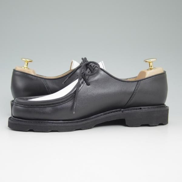 新品★パラブーツ(レディース) SIZE 6【★限定!!ミカエル70周年記念モデル/MICHAEL】グリフソール/チロリアンシューズ/Paraboot★b759