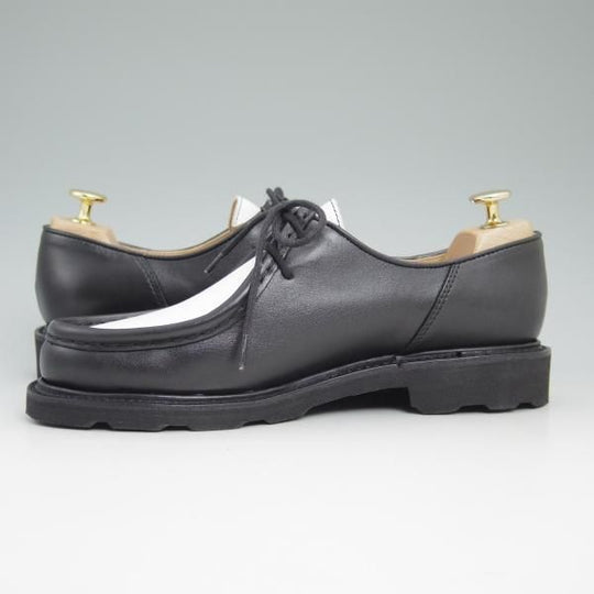 新品★パラブーツ(レディース) SIZE 6【★限定!!ミカエル70周年記念モデル/MICHAEL】グリフソール/チロリアンシューズ/Paraboot★b759