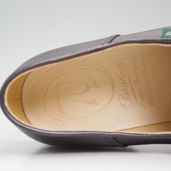 新品★パラブーツ(レディース) SIZE 6【★限定!!ミカエル70周年記念モデル/MICHAEL】グリフソール/チロリアンシューズ/Paraboot★b759