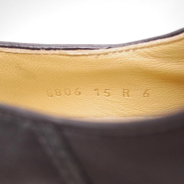 新品★パラブーツ(レディース) SIZE 6【★限定!!ミカエル70周年記念モデル/MICHAEL】グリフソール/チロリアンシューズ/Paraboot★b759