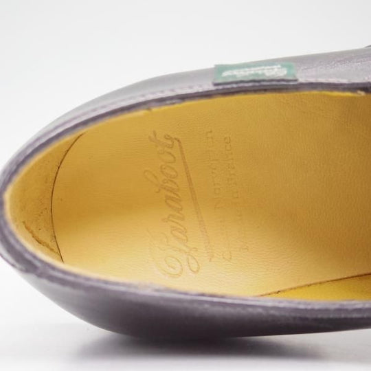 新品★パラブーツ SIZE 8【★2015年〜展開/PHOTON/フォトン】TEXソール/スリッポン/サイドゴアシューズ/Paraboot★b760