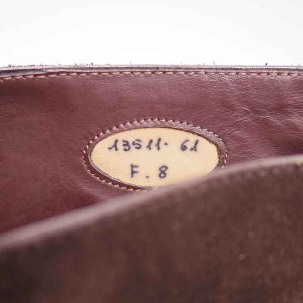 新品★(伊)サントーニ SIZE 8【★グッドイヤーウェルテッド製法】チャッカブーツ/23511/スエード/Santoni★b761