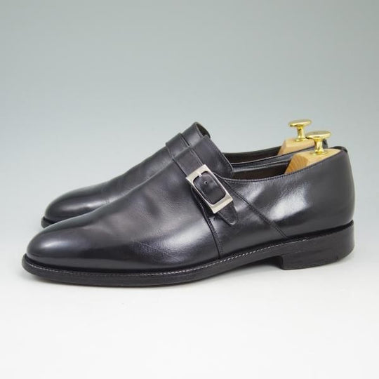 極上★チャーチ 75G/UK7.5【★1999年007ジェームスボンド着用モデル】PRESLEY/4都市ロゴ/73ラスト/旧チャーチ/プレスリー/Church's★b771