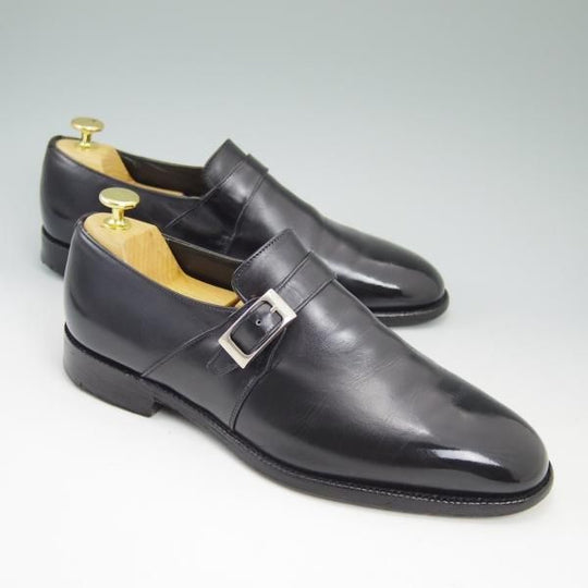 極上★チャーチ 75G/UK7.5【★1999年007ジェームスボンド着用モデル】PRESLEY/4都市ロゴ/73ラスト/旧チャーチ/プレスリー/Church's★b771