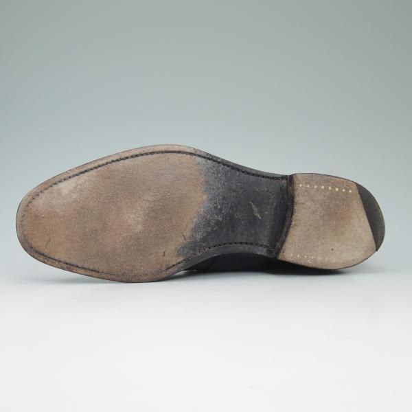 極上★チャーチ 75G/UK7.5【★1999年007ジェームスボンド着用モデル】PRESLEY/4都市ロゴ/73ラスト/旧チャーチ/プレスリー/Church's★b771