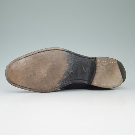 極上★チャーチ 75G/UK7.5【★1999年007ジェームスボンド着用モデル】PRESLEY/4都市ロゴ/73ラスト/旧チャーチ/プレスリー/Church's★b771