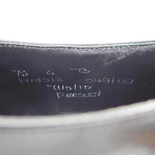 極上★チャーチ 75G/UK7.5【★1999年007ジェームスボンド着用モデル】PRESLEY/4都市ロゴ/73ラスト/旧チャーチ/プレスリー/Church's★b771