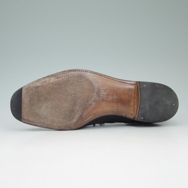 ★チャーチ 70F/UK7【超希少!!2都市ロゴ/旧★チャーチ/DIPLOMAT/73ラスト】ディプロマット/セミブローグ/Church's★b772