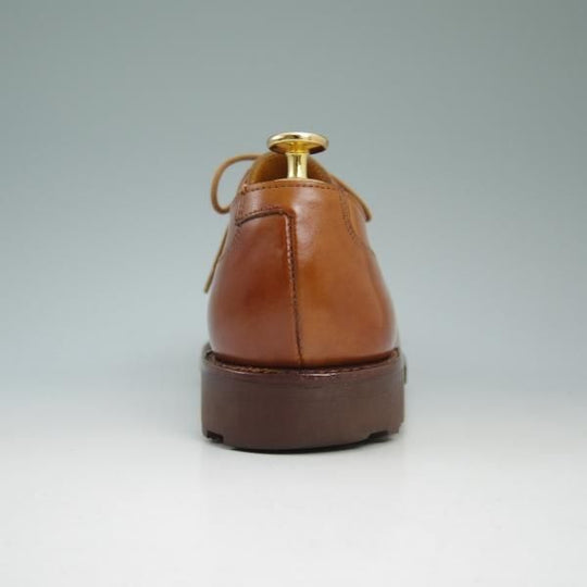 極上★クロケット&ジョーンズ 6E【★MORETON/モールトン】292ラスト/リッジウェイソール/Uチップ/Crockett&Jones★b774