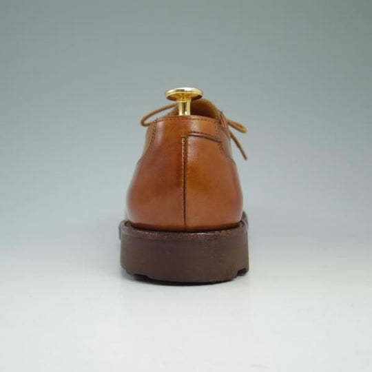 極上★クロケット&ジョーンズ 6E【★MORETON/モールトン】292ラスト/リッジウェイソール/Uチップ/Crockett&Jones★b774