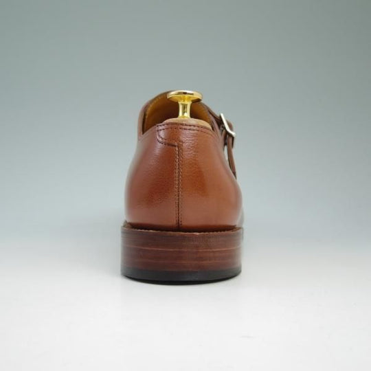 極美品★ジョンロブ 9EE【★WILLIAM/ウィリアム】9795Rラスト/ダブルモンク/JOHN LOBB★b775