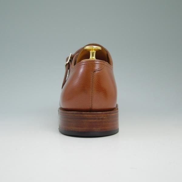 極美品★ジョンロブ 9EE【★WILLIAM/ウィリアム】9795Rラスト/ダブルモンク/JOHN LOBB★b775