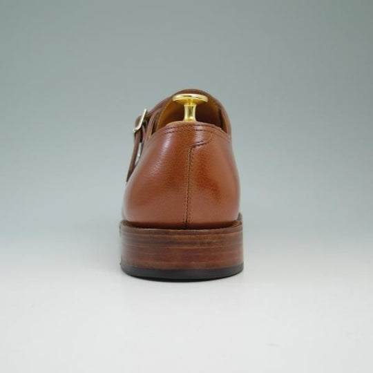 極美品★ジョンロブ 9EE【★WILLIAM/ウィリアム】9795Rラスト/ダブルモンク/JOHN LOBB★b775