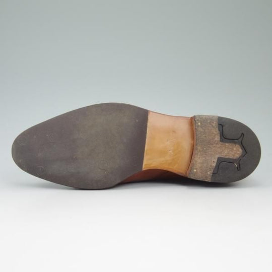 極美品★ジョンロブ 9EE【★WILLIAM/ウィリアム】9795Rラスト/ダブルモンク/JOHN LOBB★b775