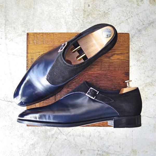 [美品・数回着用程度] JOHN LOBB タッセルローファー 9E ほぼ試着程度☆ジョンロブ 9E【☆定価28万円/2015年FW