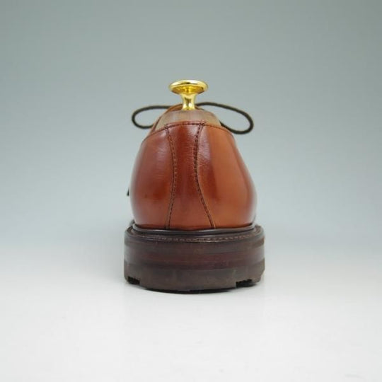 極美品★(英)アルフレッド・サージェント UK7【★リッジウェイソール仕様/WESTONロジェ似寄りモデル】Uチップ/Alfred Sargent★b782