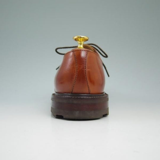 極美品★(英)アルフレッド・サージェント UK7【★リッジウェイソール仕様/WESTONロジェ似寄りモデル】Uチップ/Alfred Sargent★b782