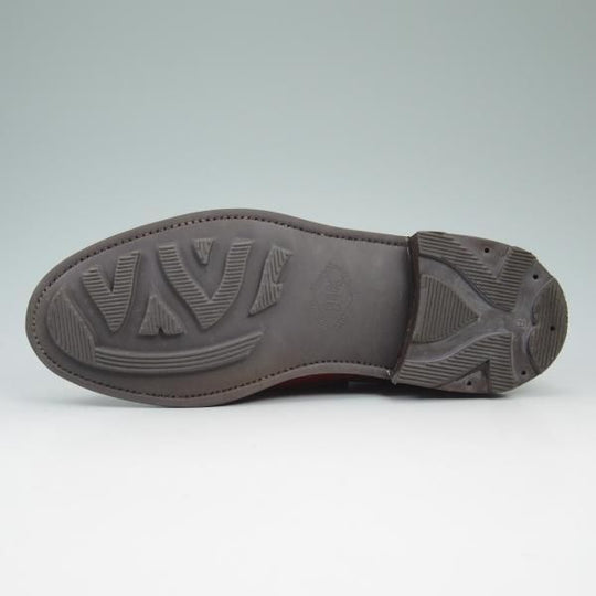 極美品★(英)アルフレッド・サージェント UK7【★リッジウェイソール仕様/WESTONロジェ似寄りモデル】Uチップ/Alfred Sargent★b782