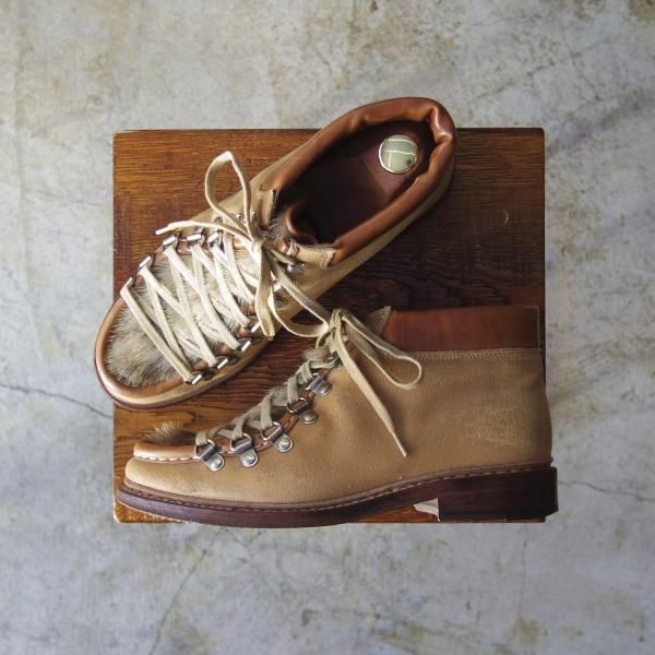 極上☆パラブーツ(レディース) SIZE 5【☆絶版!!フォック仕様/(仏 極上☆パラブーツ(レディース) SIZE 5【☆絶版!!フォック仕様/(仏