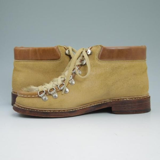 極上★パラブーツ(レディース) SIZE 5【★絶版!!フォック仕様/(仏)SULTAN別注】スルタン/チロリアンブーツ/Paraboot★b790