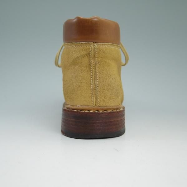 極上★パラブーツ(レディース) SIZE 5【★絶版!!フォック仕様/(仏)SULTAN別注】スルタン/チロリアンブーツ/Paraboot★b790