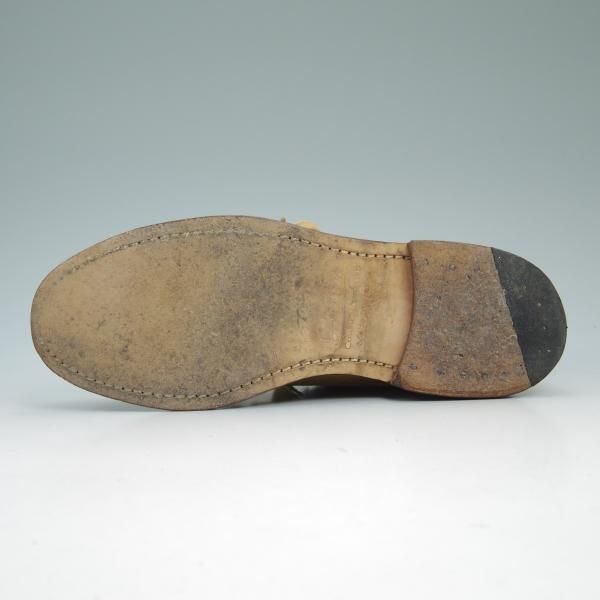 極上★パラブーツ(レディース) SIZE 5【★絶版!!フォック仕様/(仏)SULTAN別注】スルタン/チロリアンブーツ/Paraboot★b790