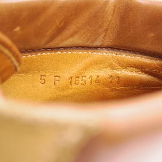 極上★パラブーツ(レディース) SIZE 5【★絶版!!フォック仕様/(仏)SULTAN別注】スルタン/チロリアンブーツ/Paraboot★b790