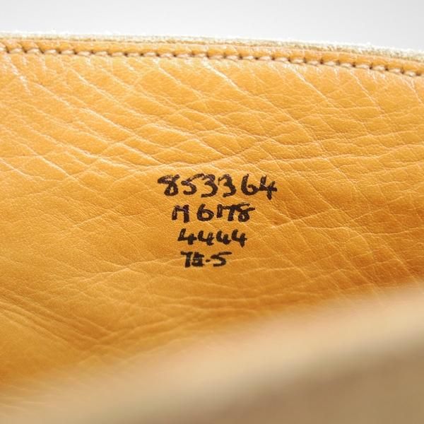 ★トリッカーズ SIZE 7.5【★ポールスミス別注/カントリーブーツ/M6178】Paul Smith/スエード/ブーツ/Tricker's★b791