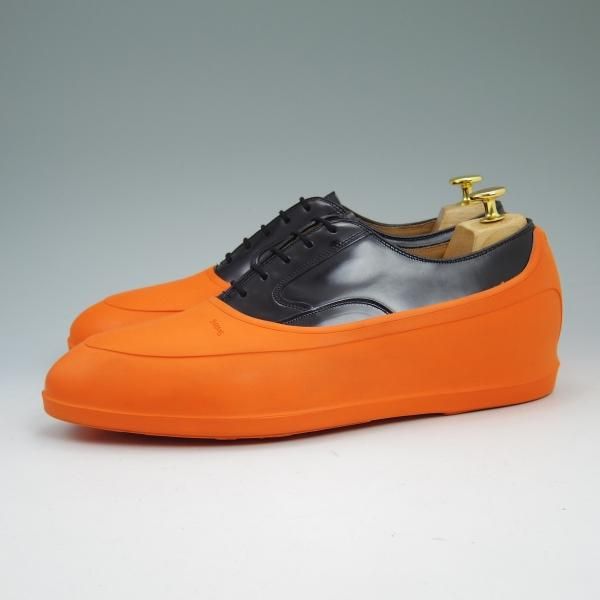 極上★SWIMS/スイムズ サイズL【★オーバーシューズ/靴の雨濡れ防止に!!】Galoshes/レインシューズ★b793