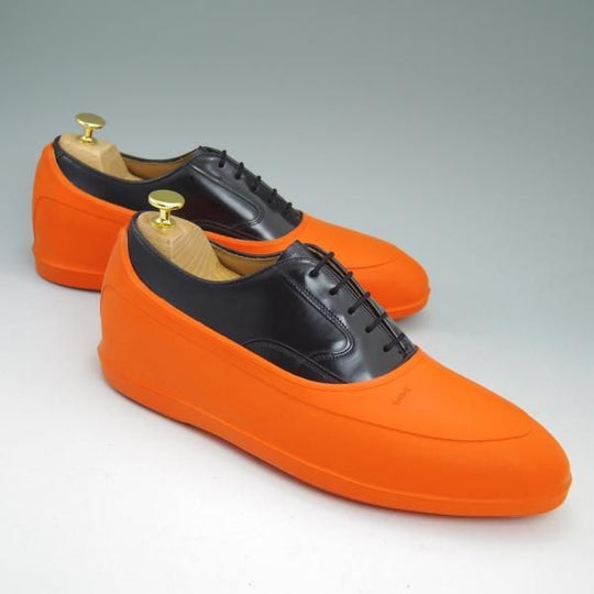 極上★SWIMS/スイムズ サイズL【★オーバーシューズ/靴の雨濡れ防止に!!】Galoshes/レインシューズ★b793