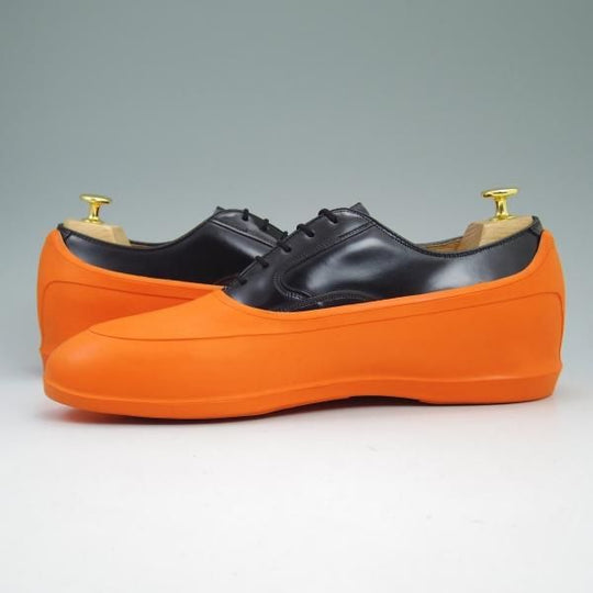 極上★SWIMS/スイムズ サイズL【★オーバーシューズ/靴の雨濡れ防止に!!】Galoshes/レインシューズ★b793