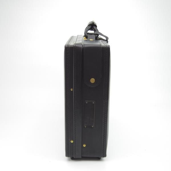 極美品★(米)ハートマン/hartmann luggage【定価20万円以上★アタッシュケース/ベルティングレザー】メンズ レザー ビジネス バッグ★N4975