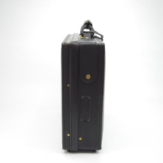 極美品★(米)ハートマン/hartmann luggage【定価20万円以上★アタッシュケース/ベルティングレザー】メンズ レザー ビジネス バッグ★N4975