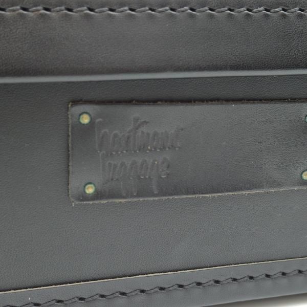極美品★(米)ハートマン/hartmann luggage【定価20万円以上★アタッシュケース/ベルティングレザー】メンズ レザー ビジネス バッグ★N4975