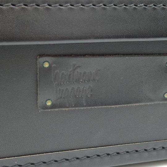 極美品★(米)ハートマン/hartmann luggage【定価20万円以上★アタッシュケース/ベルティングレザー】メンズ レザー ビジネス バッグ★N4975