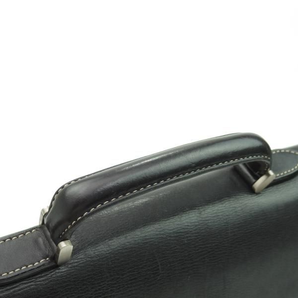 極上☆(英)Asprey/アスプレイ【☆高額!!レザー ブリーフケース